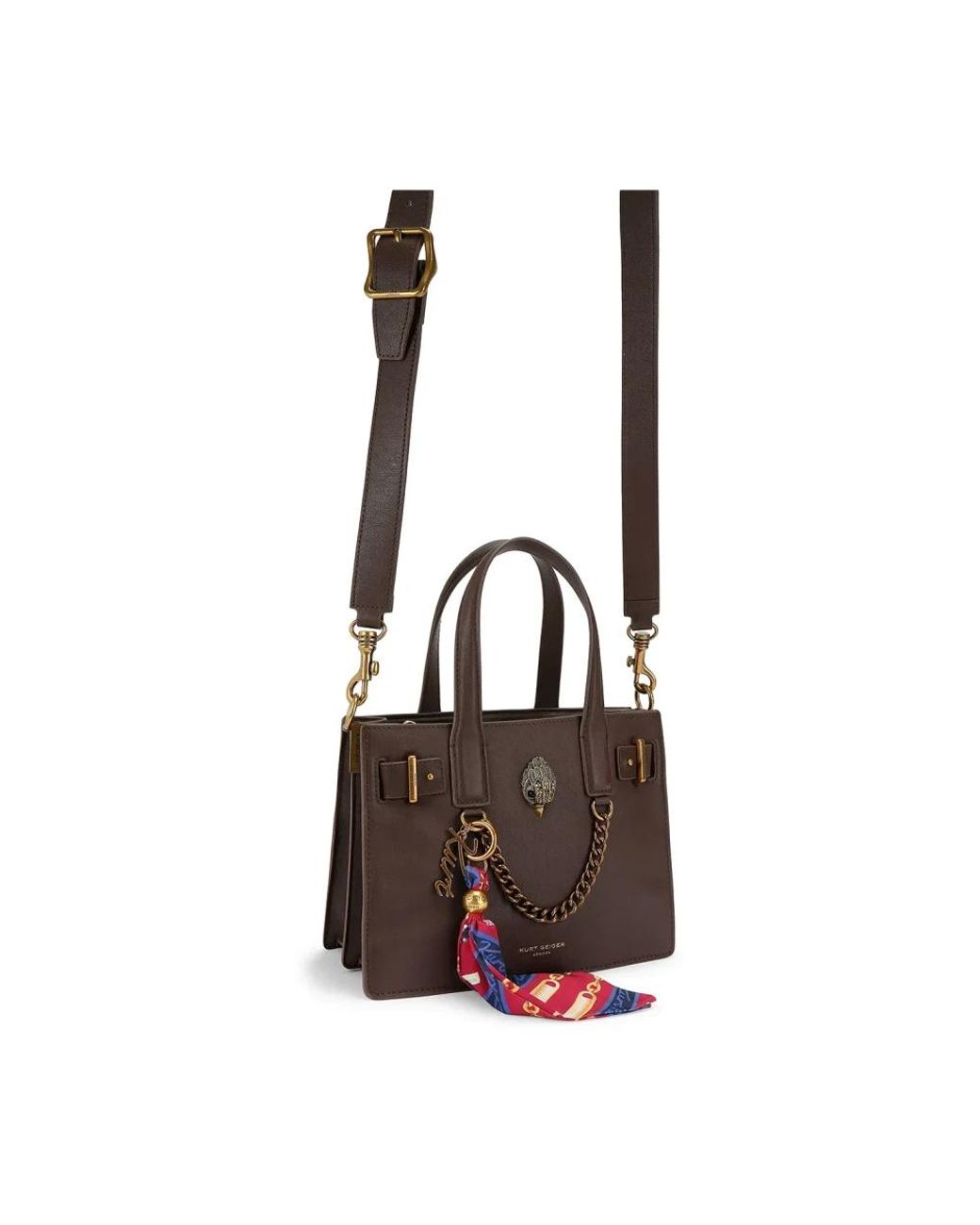Kurt Geiger Brown Handbags