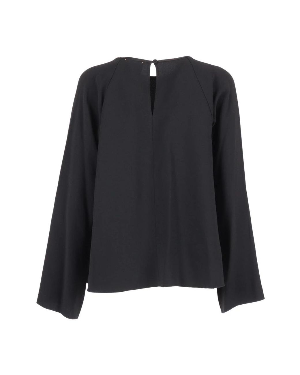 Blouses Forte_forte en coloris Black