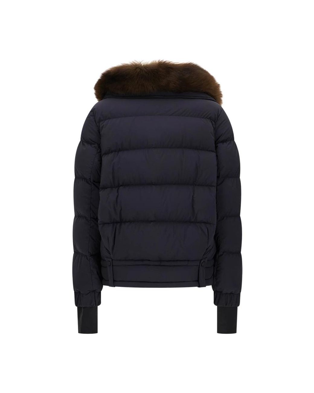 Moncler Blue Piumino Arabbas