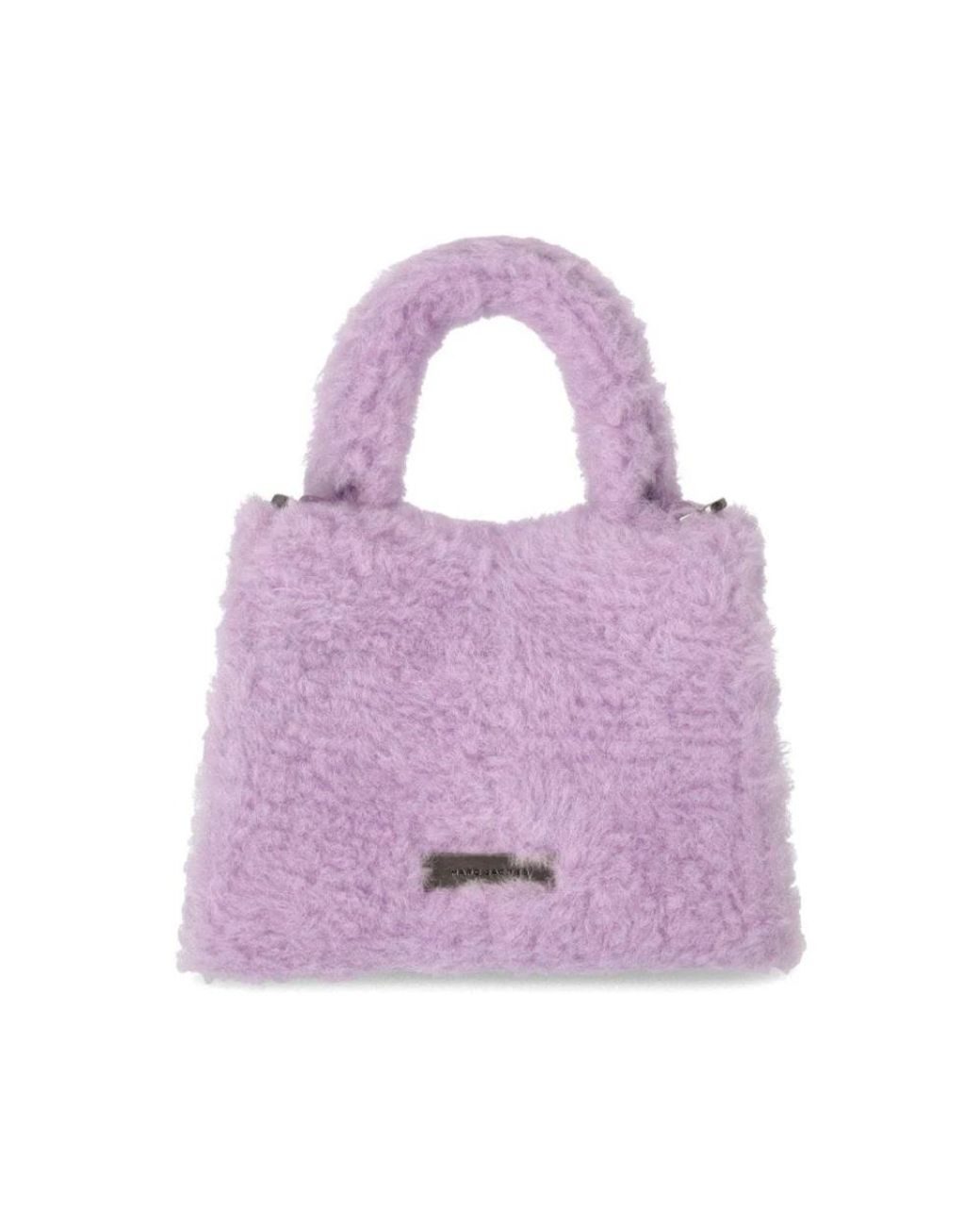 Marc Jacobs Purple Handbags