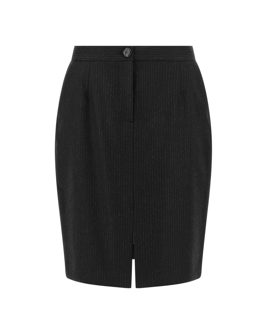 Blazé Milano Black Pencil Skirts