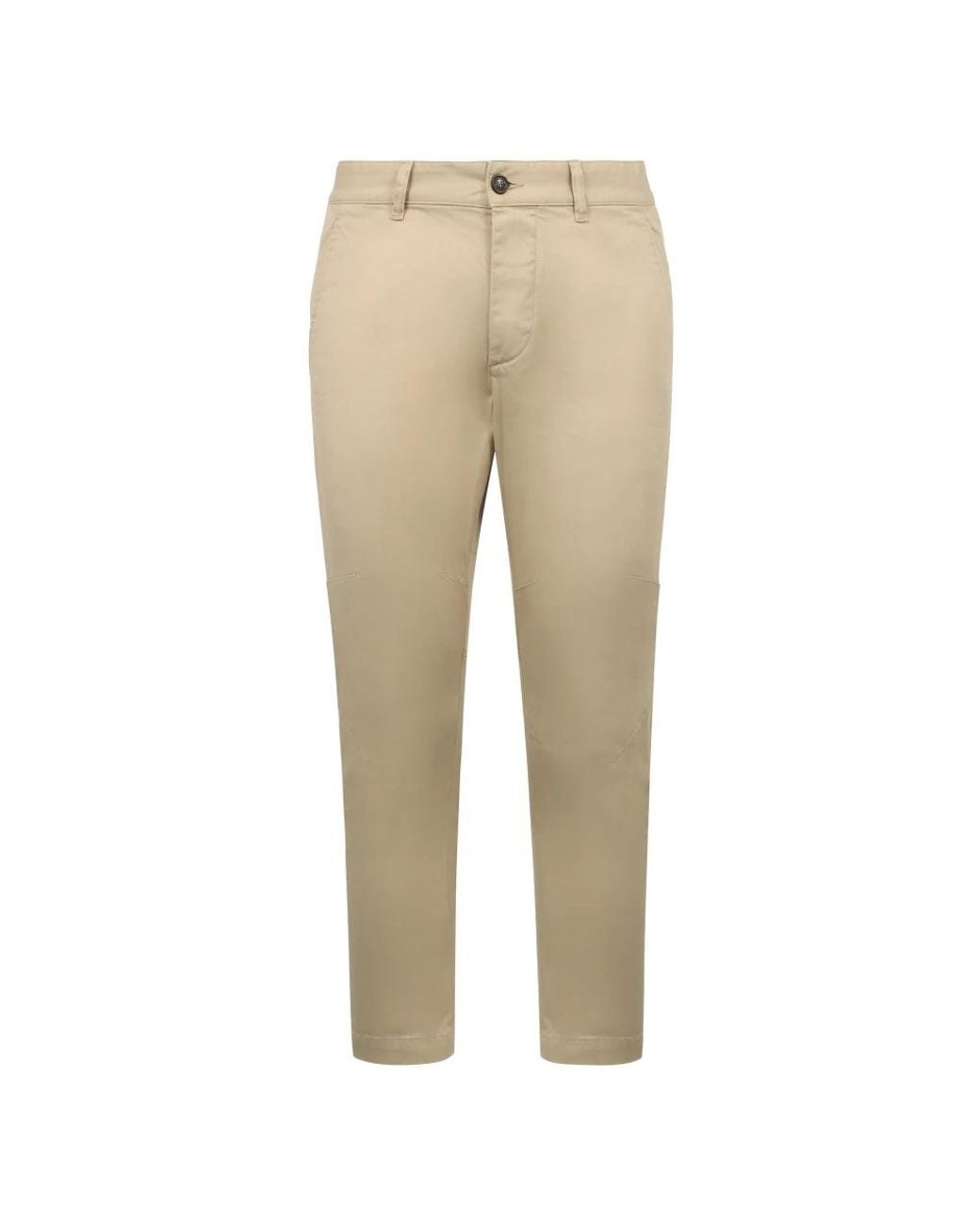 DSquared² Natural Chinos for men