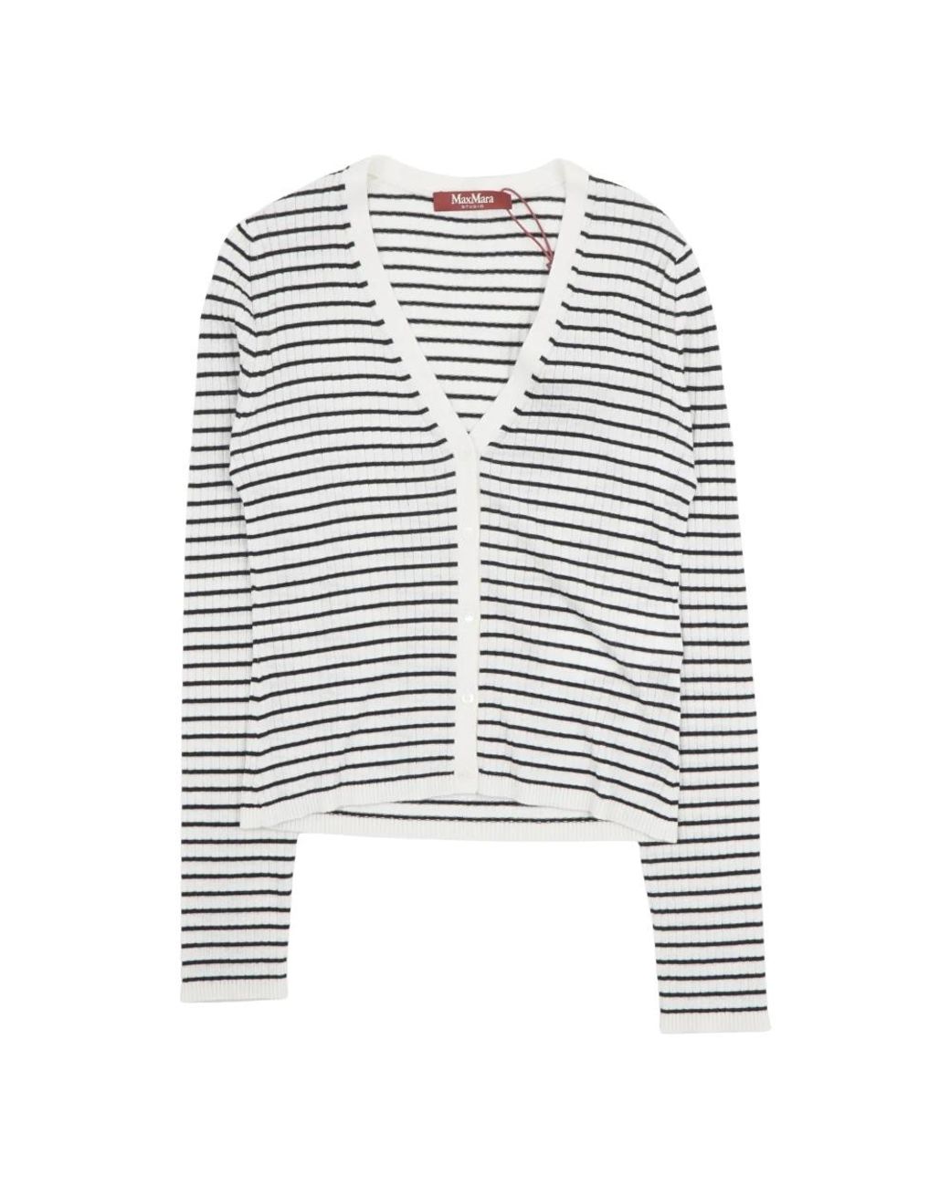 Max Mara Cardigans in het Black