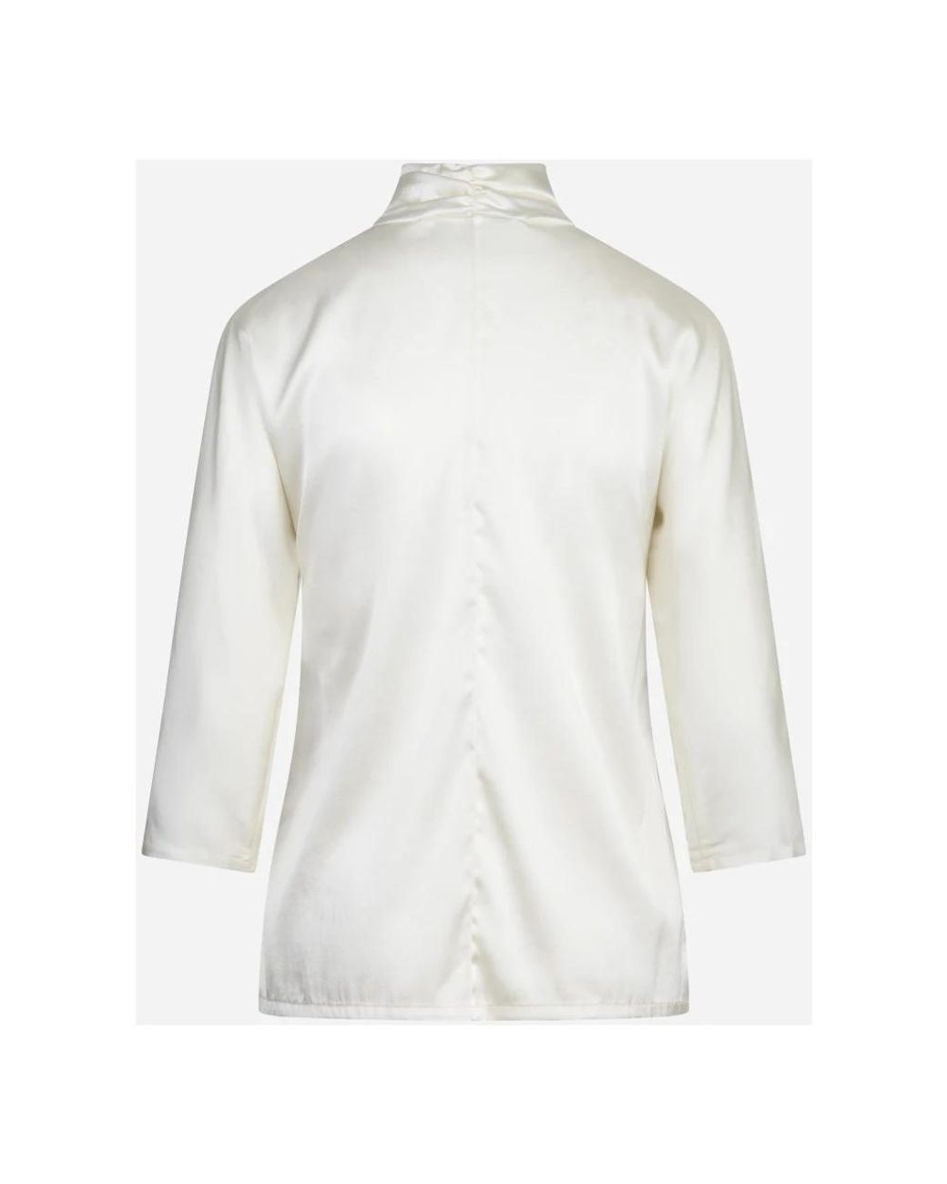 Blouses di Jucca in White