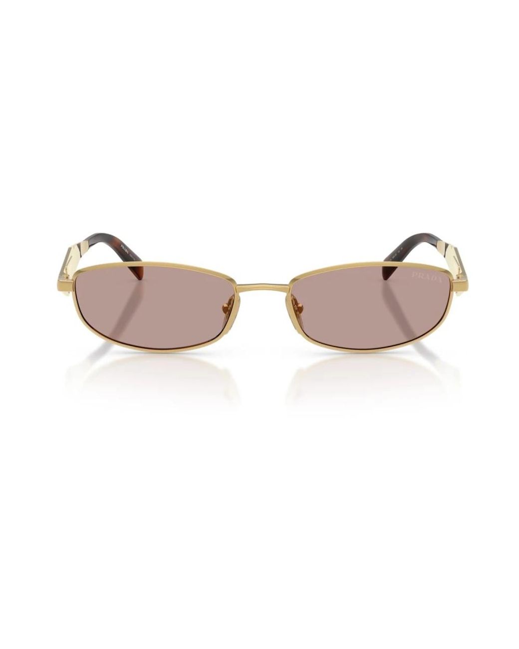 Prada Yellow Sunglasses