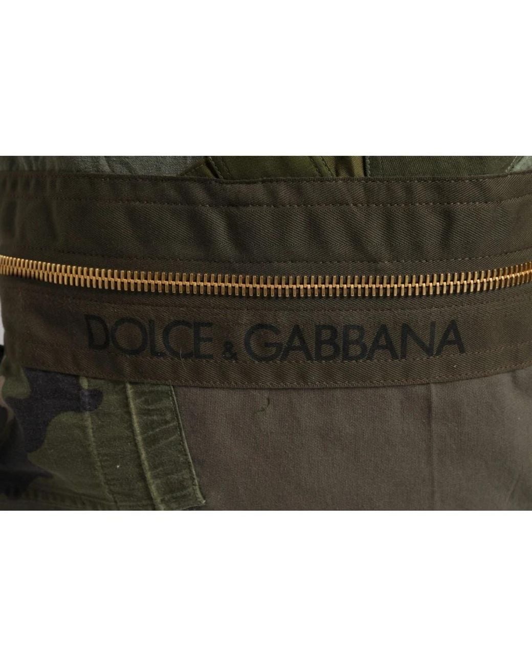 Dolce & Gabbana Black Backpacks