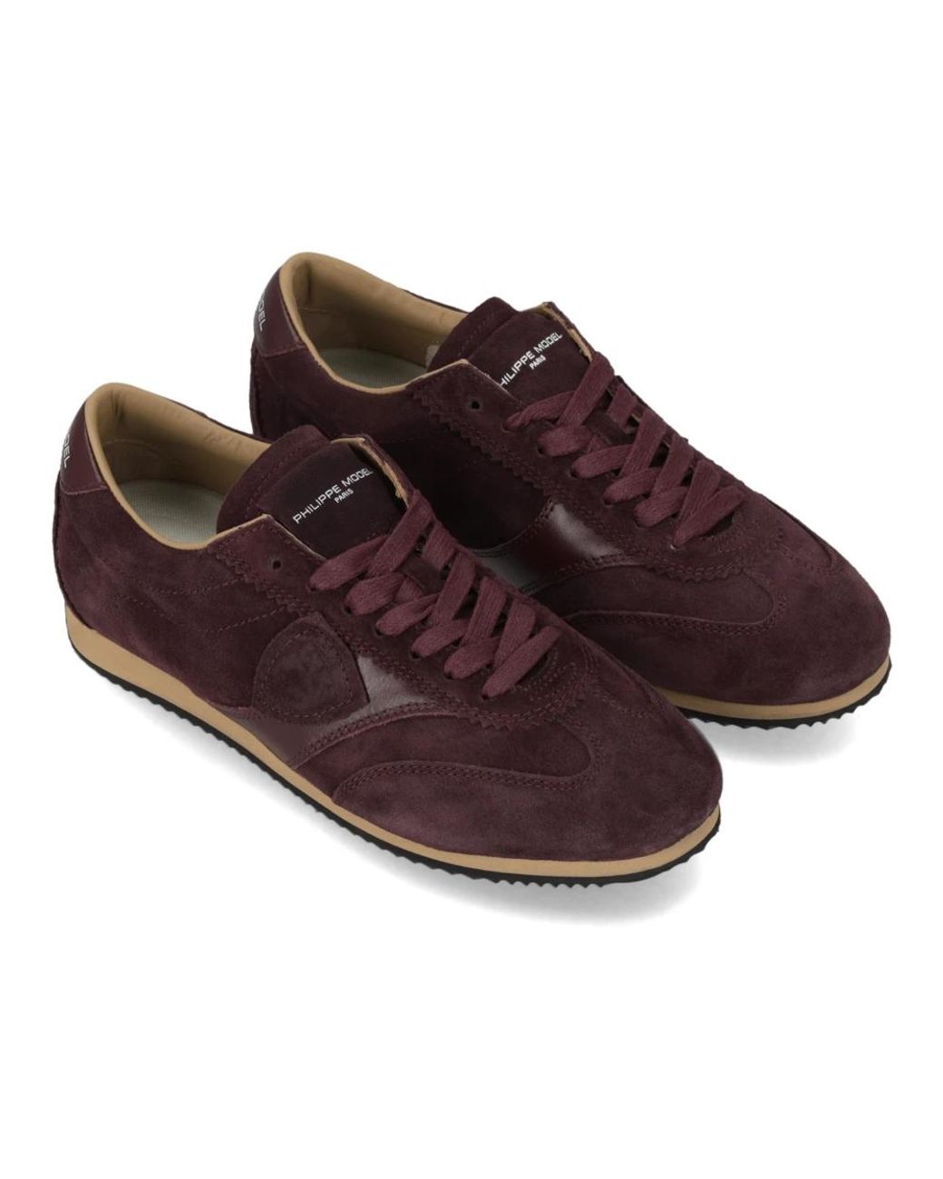 Sneakers Philippe Model en coloris Brown