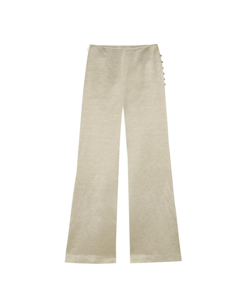 Cortana Natural Wide Trousers