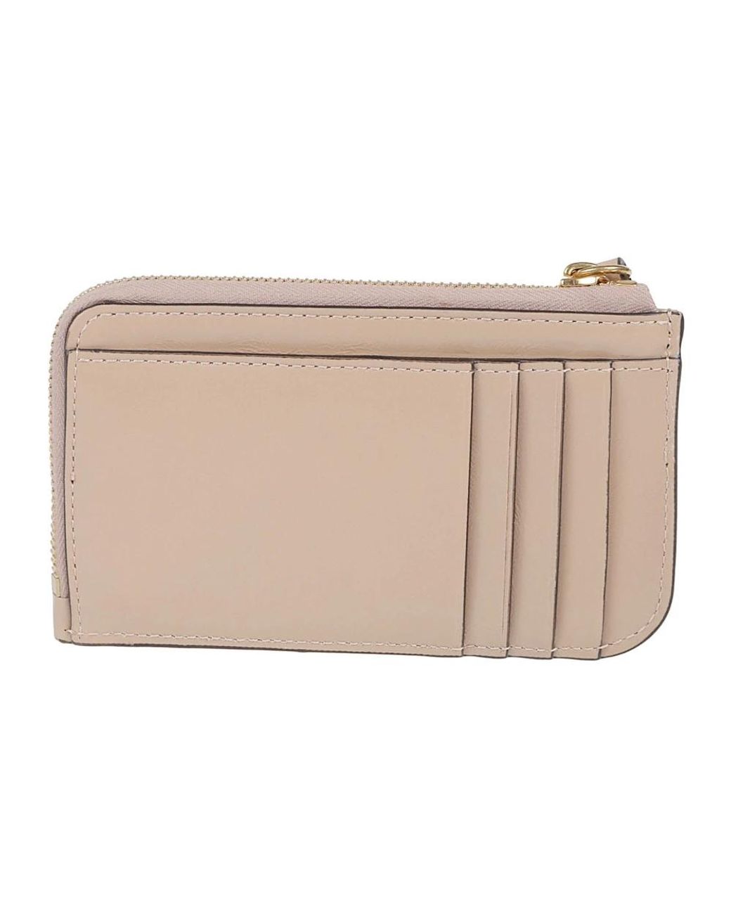 Chloé Natural Wallets & Cardholders