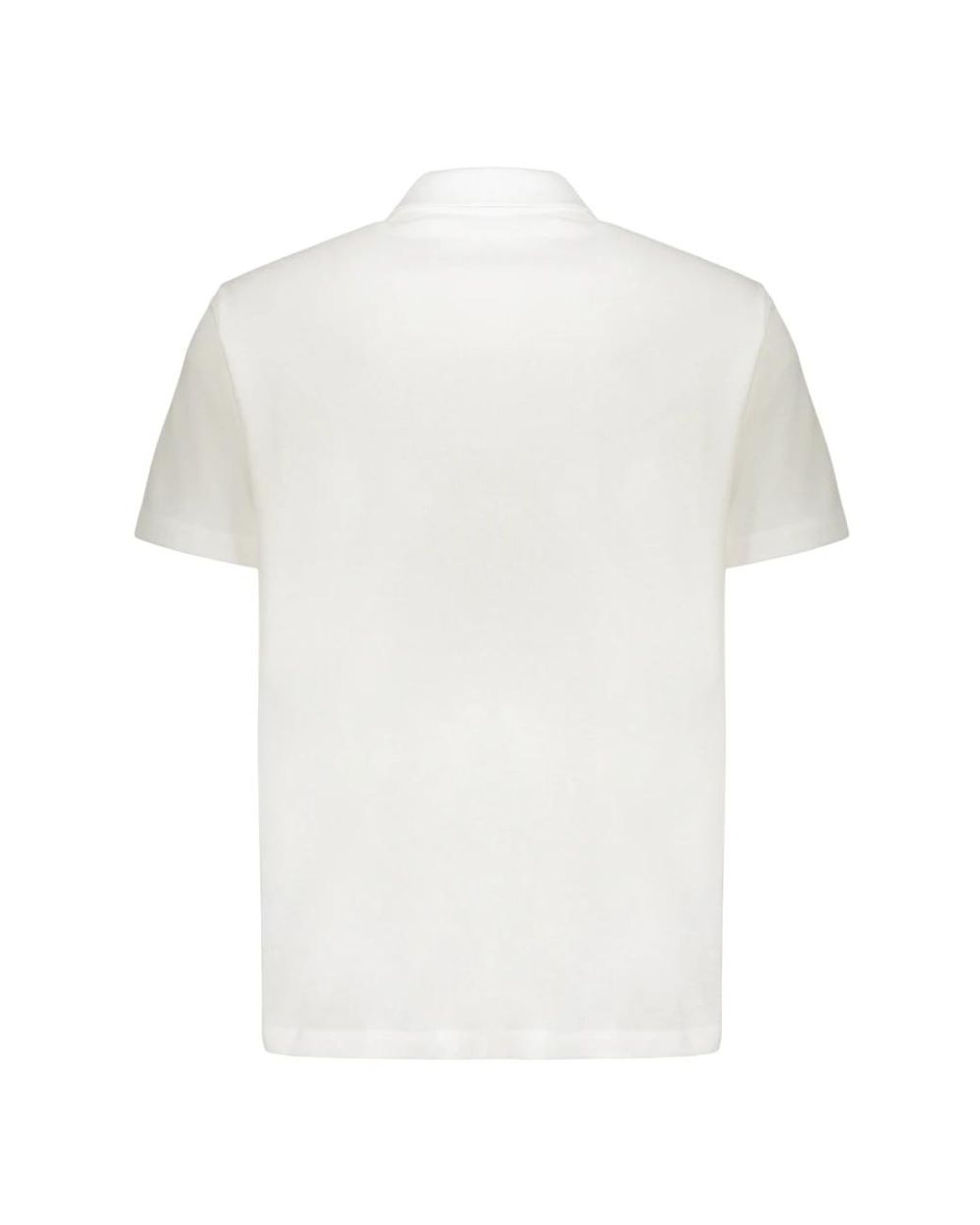 Polo di Versace in White da Uomo