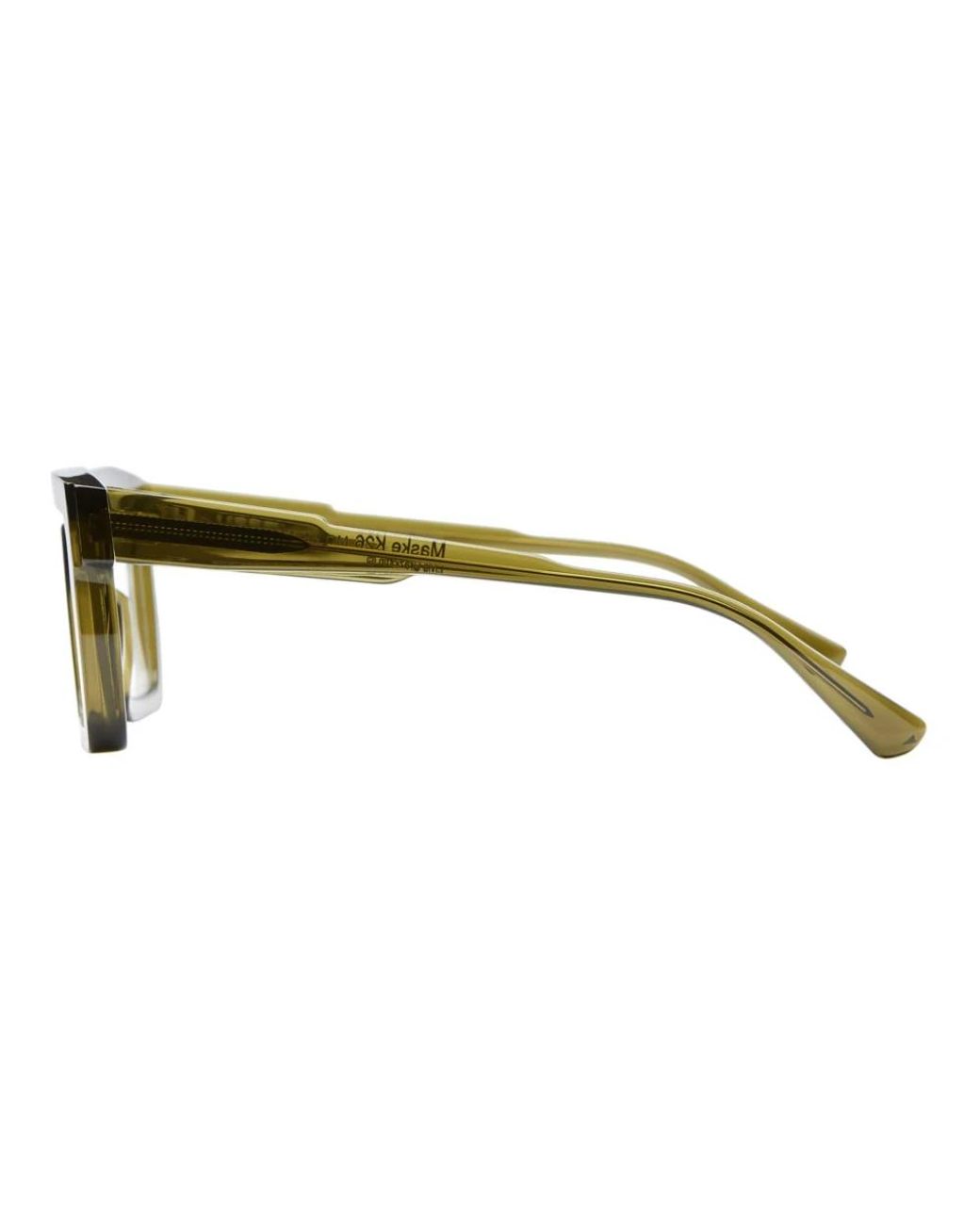 Glasses di Kuboraum in Black