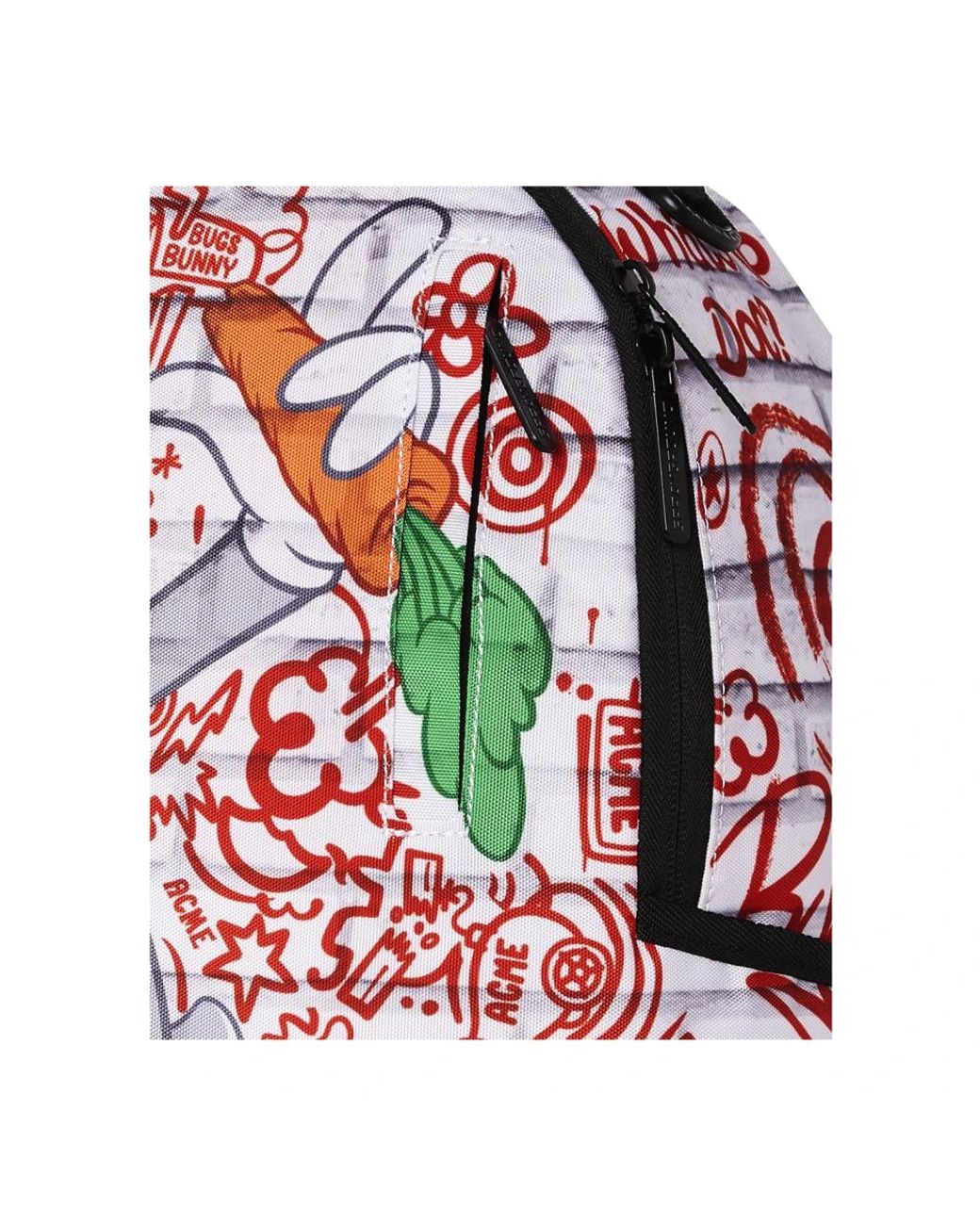 Backpacks Sprayground de hombre de color Red