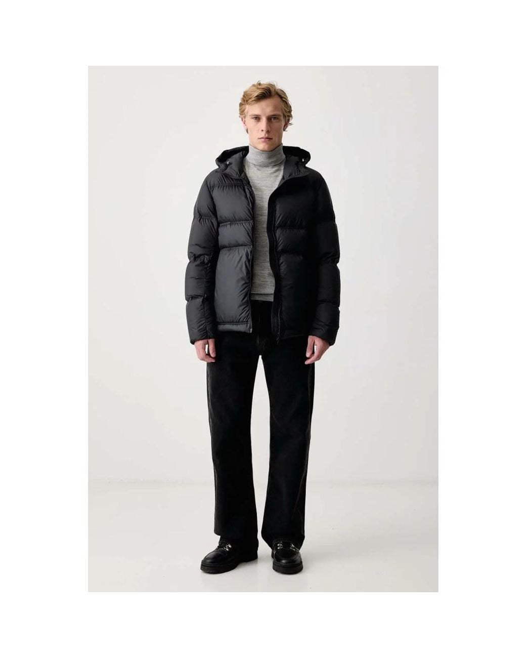 Ski Jackets Colmar de hombre de color Black