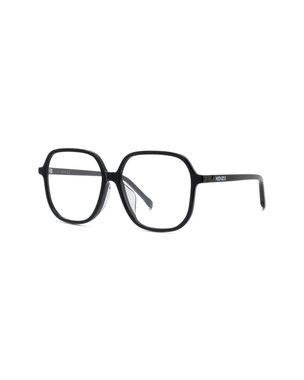 KENZO Bril in het Black