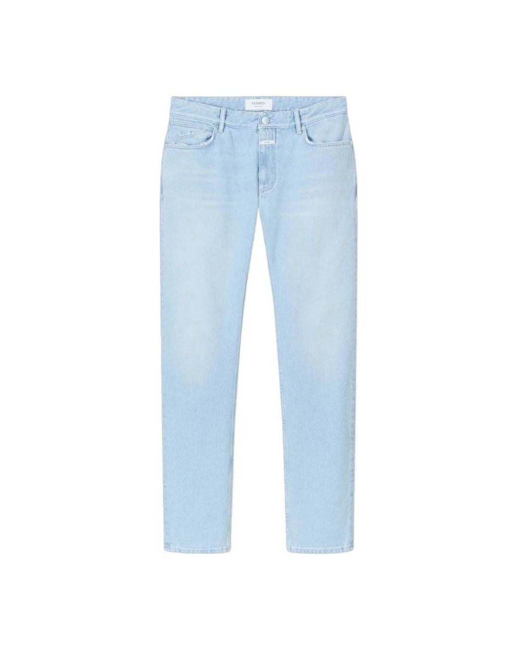 Closed Blue Slim Fit Jeans for men