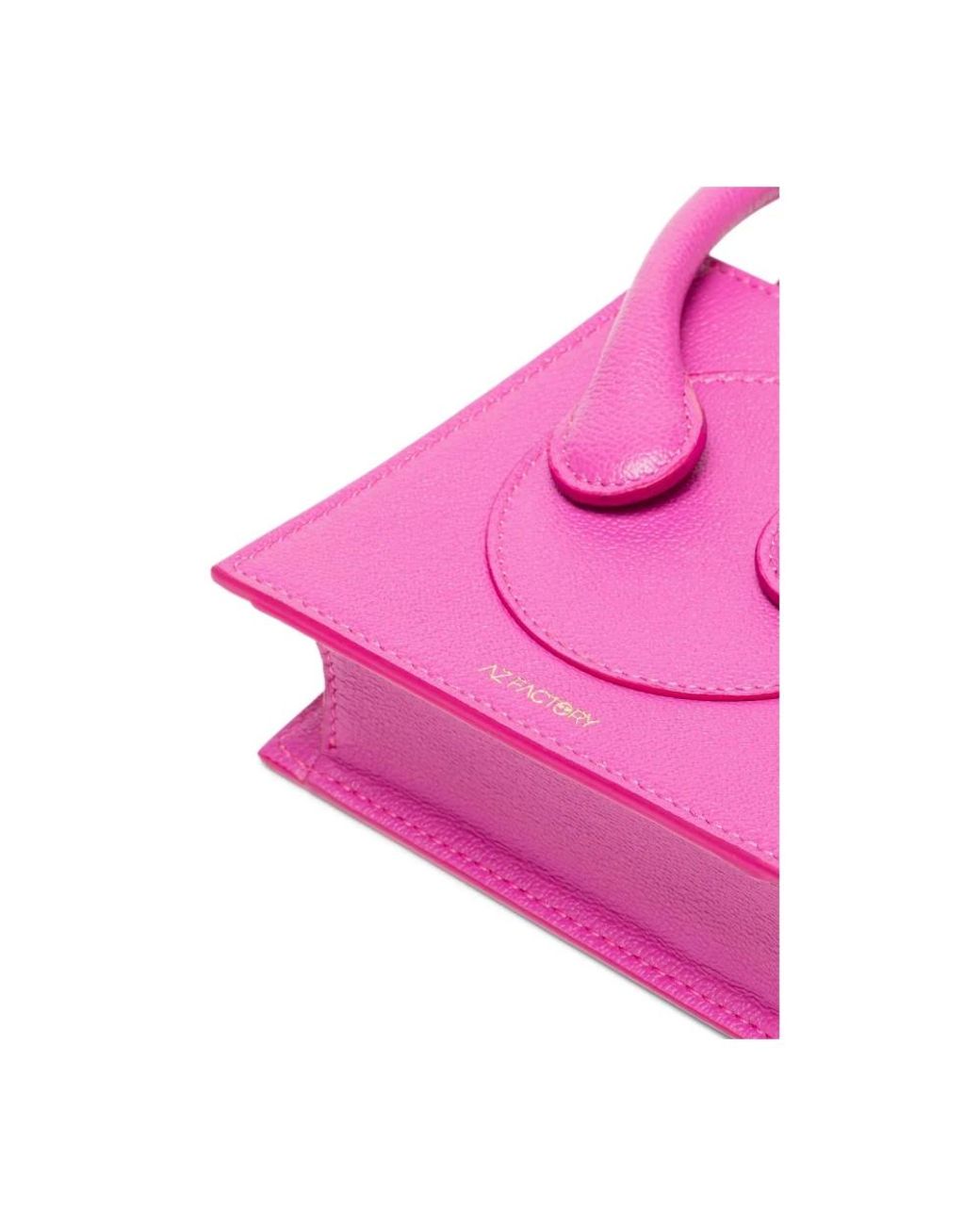 AZ FACTORY Pink Mini Bags