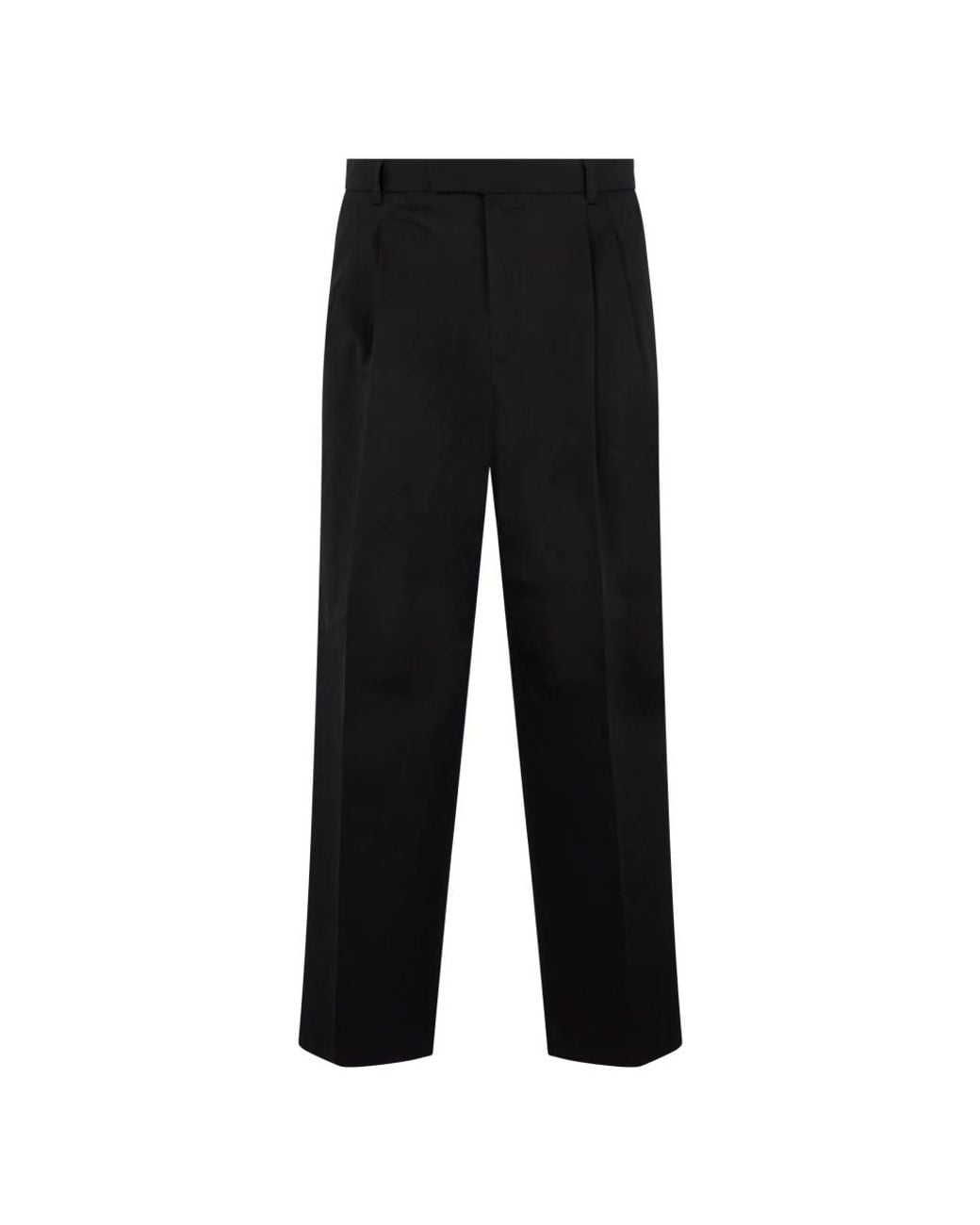 Boss Black Straight Trousers for men