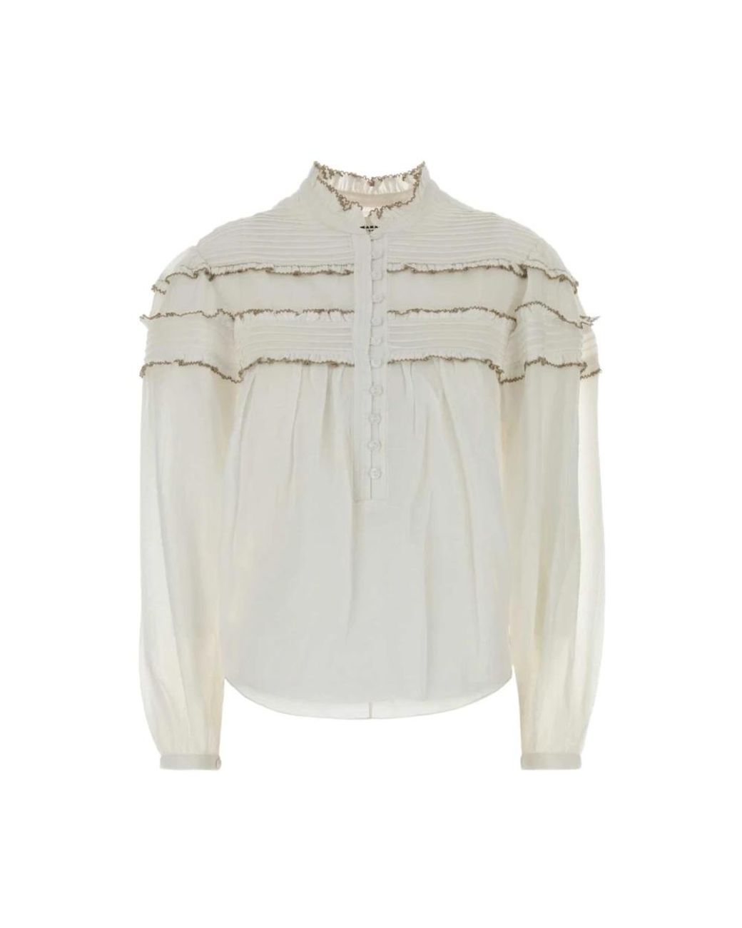 Blouses Isabel Marant de color White