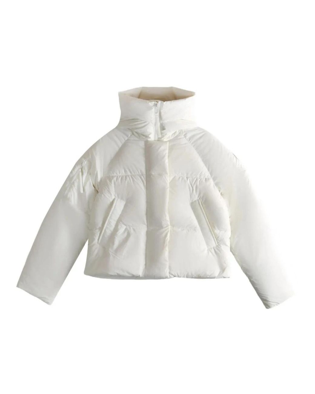 Canada Goose White Winter Jackets