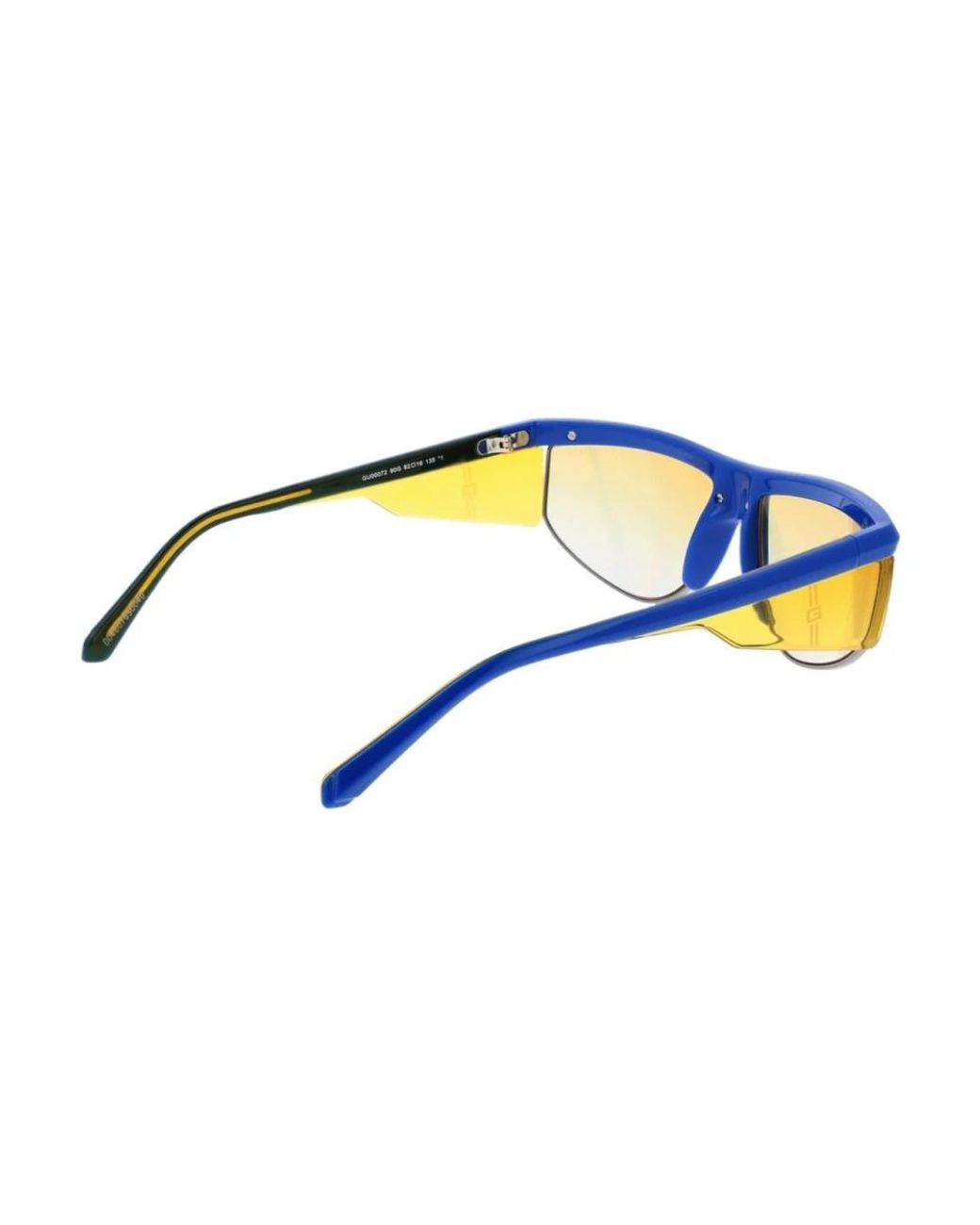 Sunglasses di Guess in Blue da Uomo