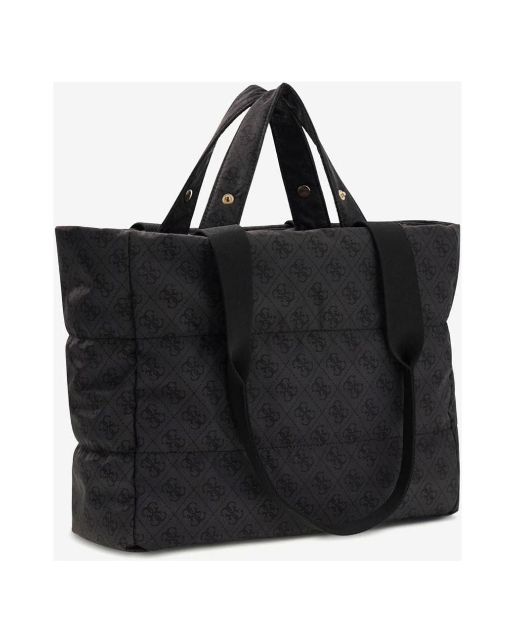 Guess Black Shopping Bags