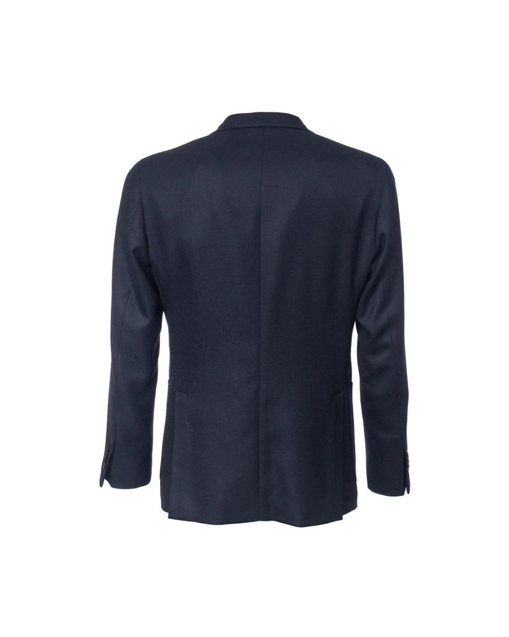 Boglioli Blue Blazers for men