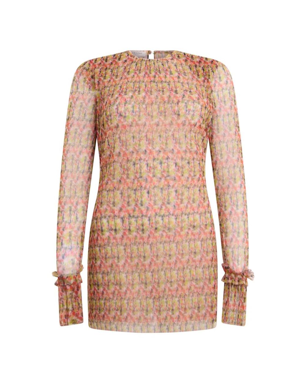 Philosophy Di Lorenzo Serafini Pink Short Dresses