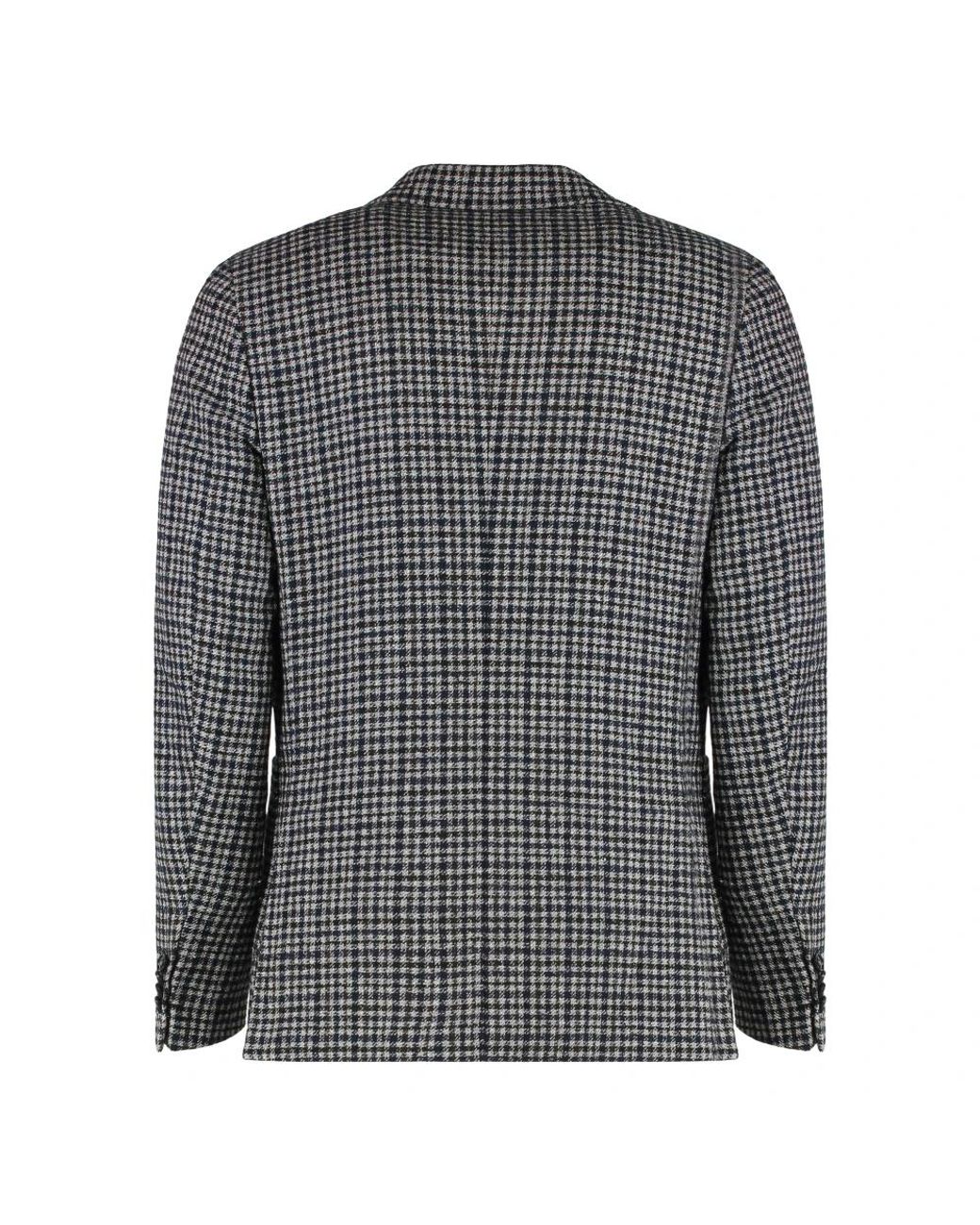 Zegna Gray Blazers for men