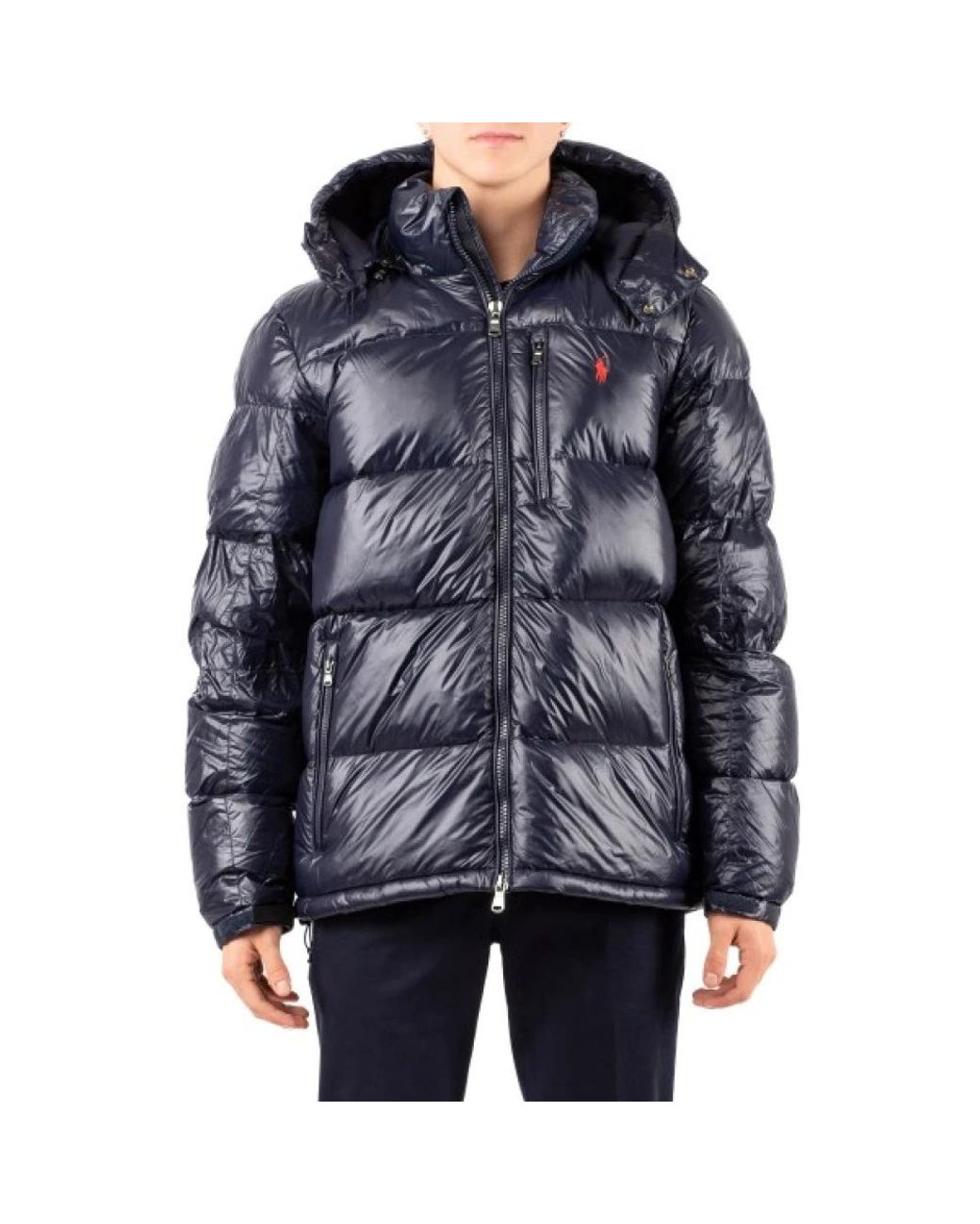 Winter Jackets Ralph Lauren de hombre de color Black