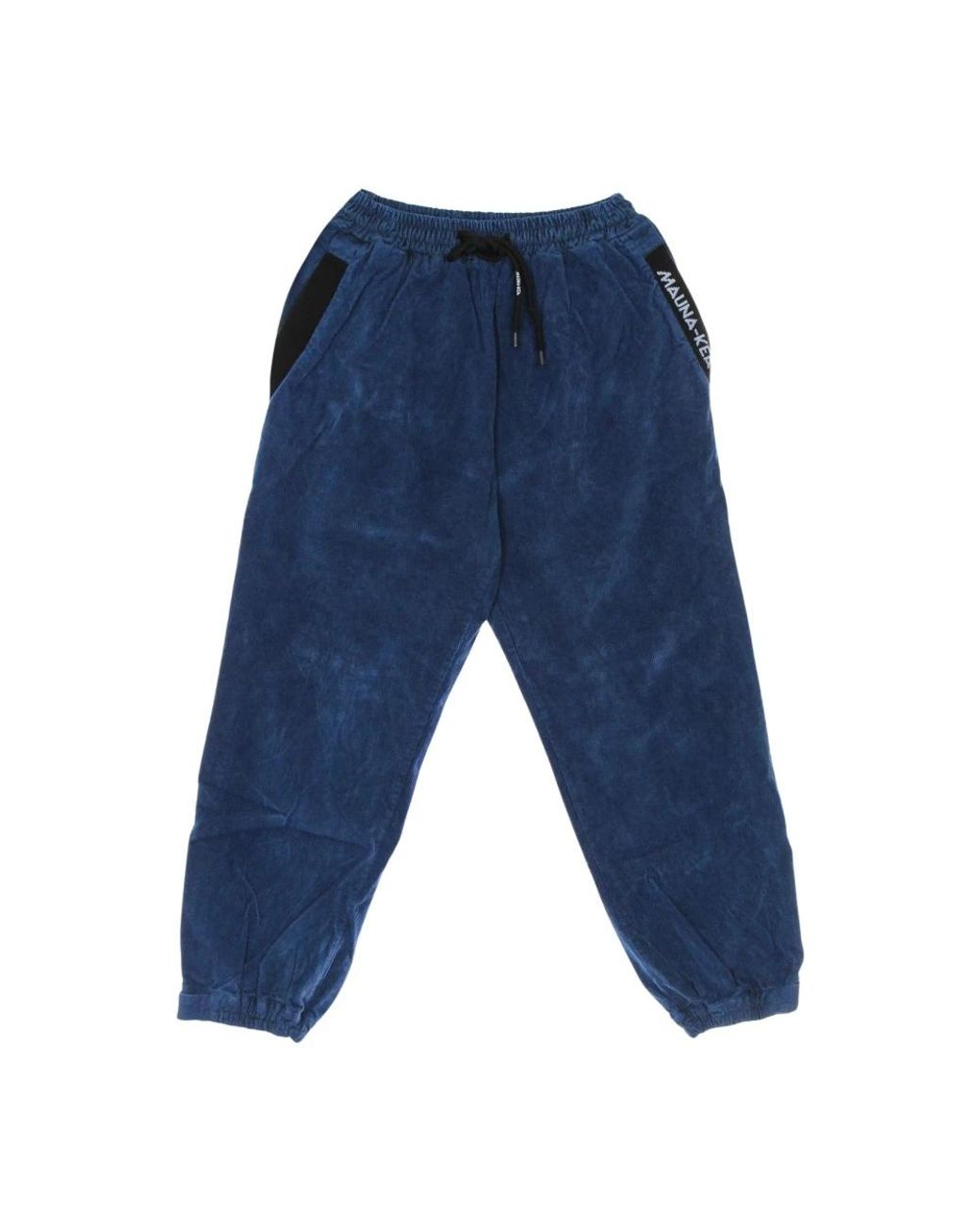 Mauna Kea Blue Sweatpants for men