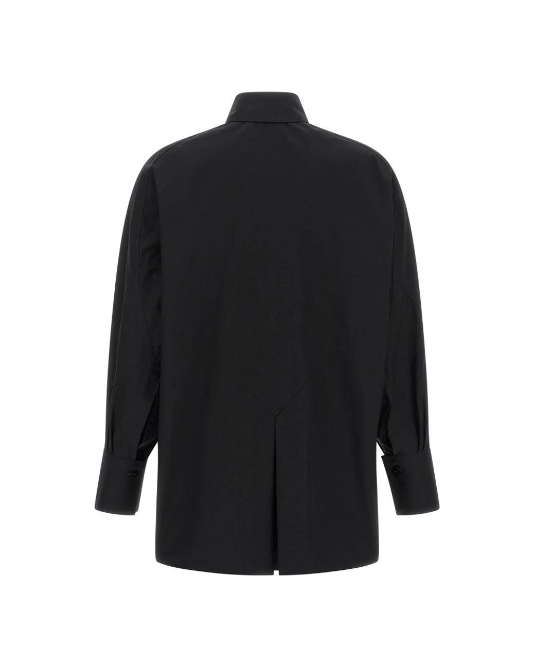 The Attico Black Shirts