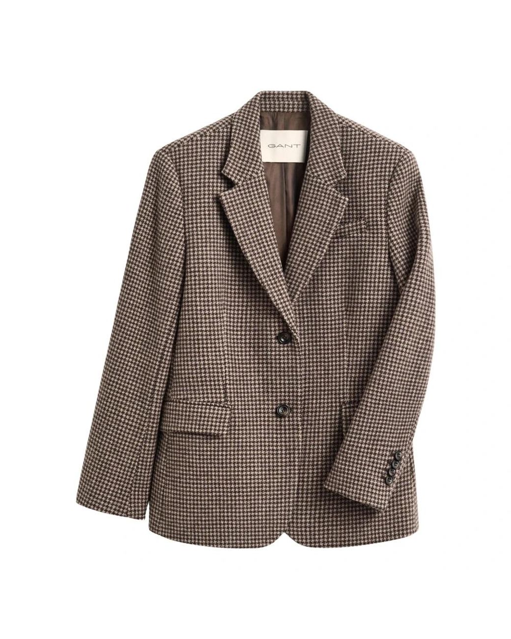 Gant Brown Blazers
