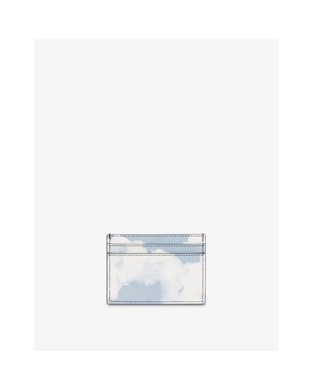 Moschino Blue Wallets & Cardholders