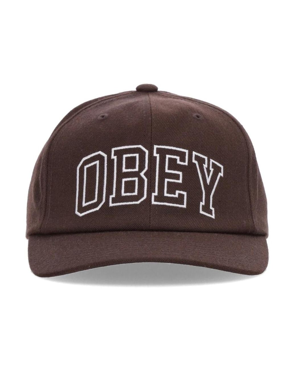 Obey Brown Hats & Caps for men