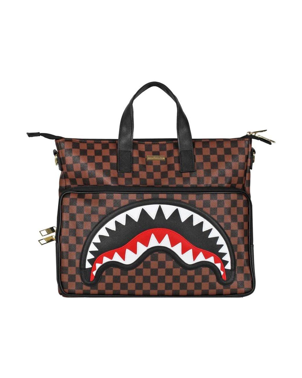 Sprayground Brown Laptop Bags & Cases for men