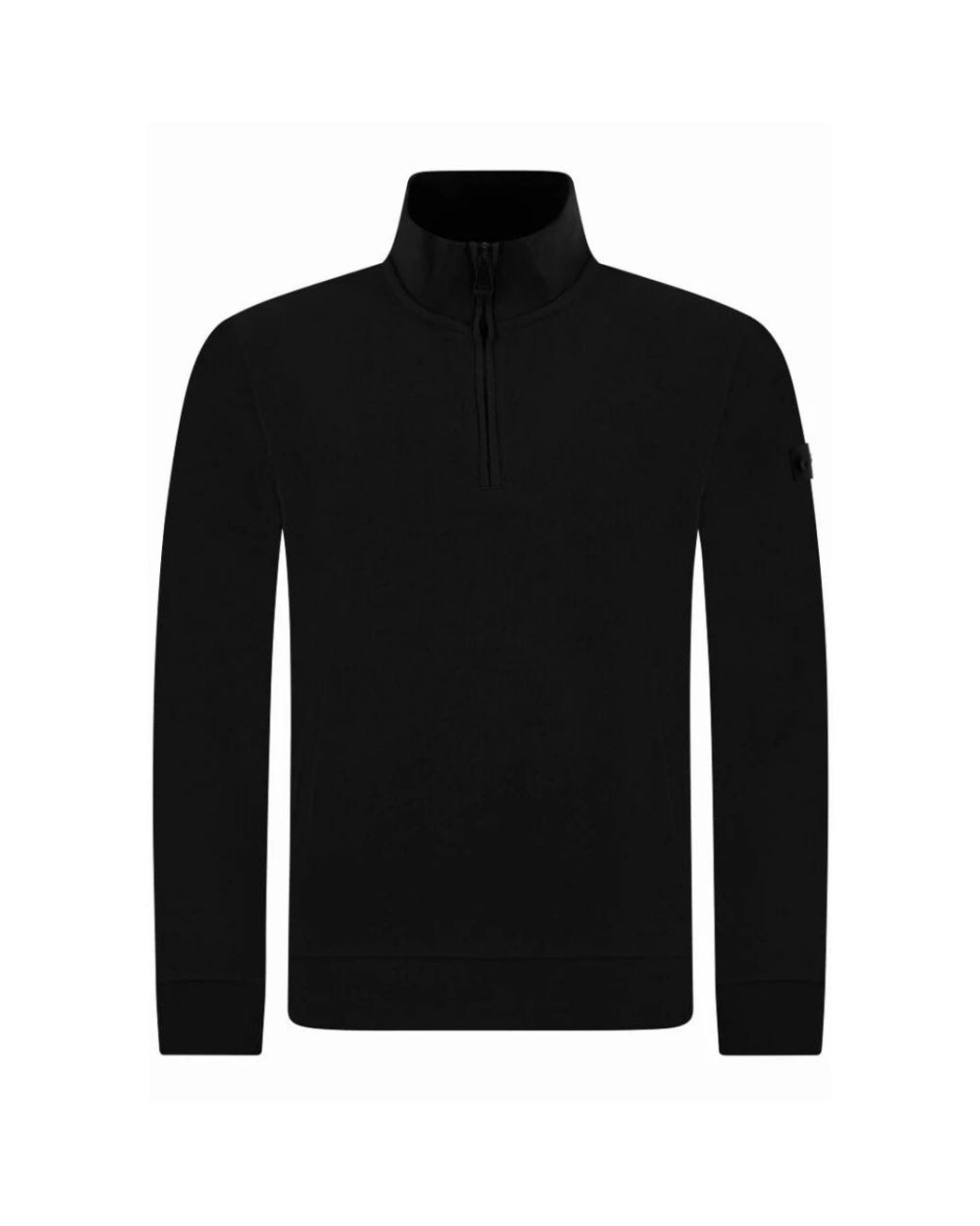 Peuterey Black Zip-Throughs for men