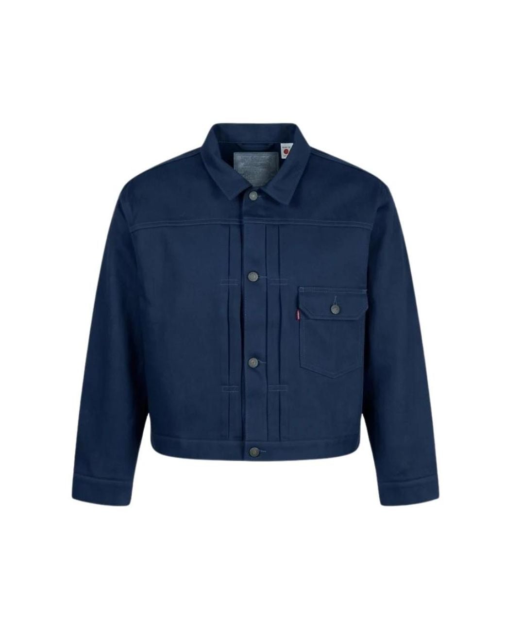 Denim Jackets Levi's pour homme en coloris Blue