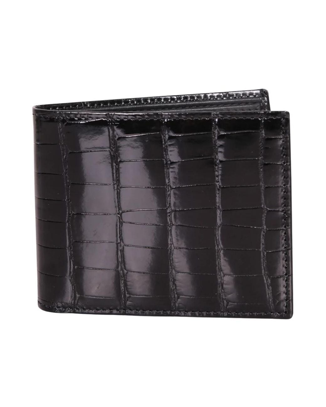 Dell'Oglio Black Wallets & Cardholders for men