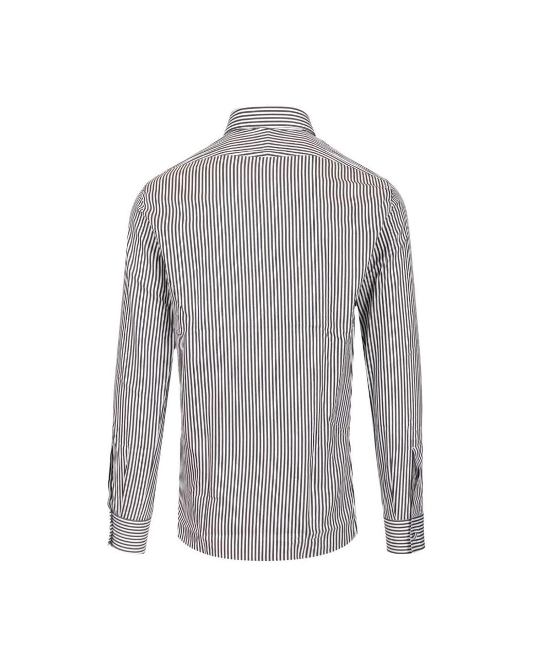 Tom Ford Gray Casual Shirts for men