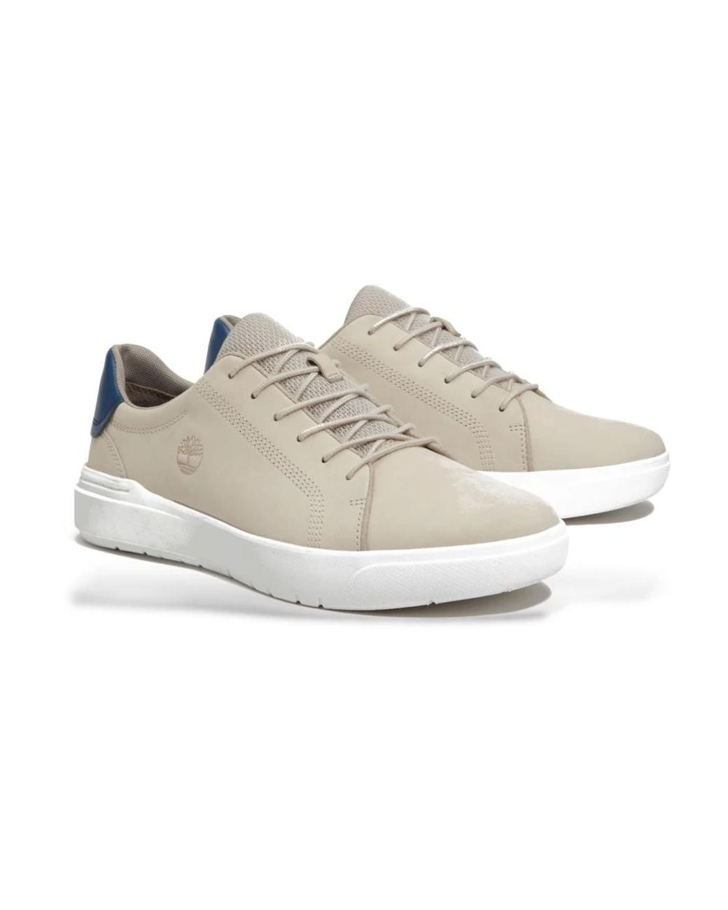 Timberland White Sneakers for men
