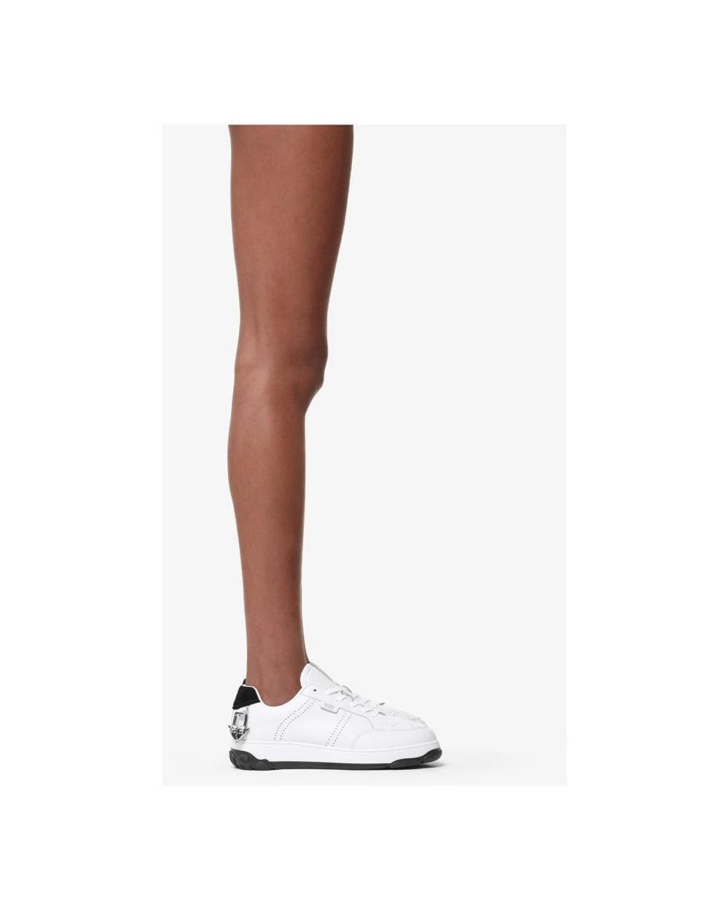 Gcds White Sneakers