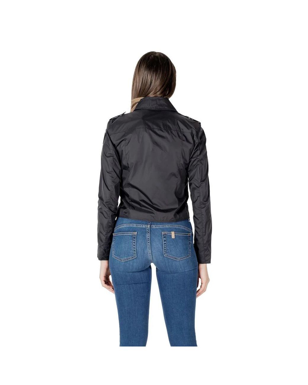 Light Jackets Blauer de color Black