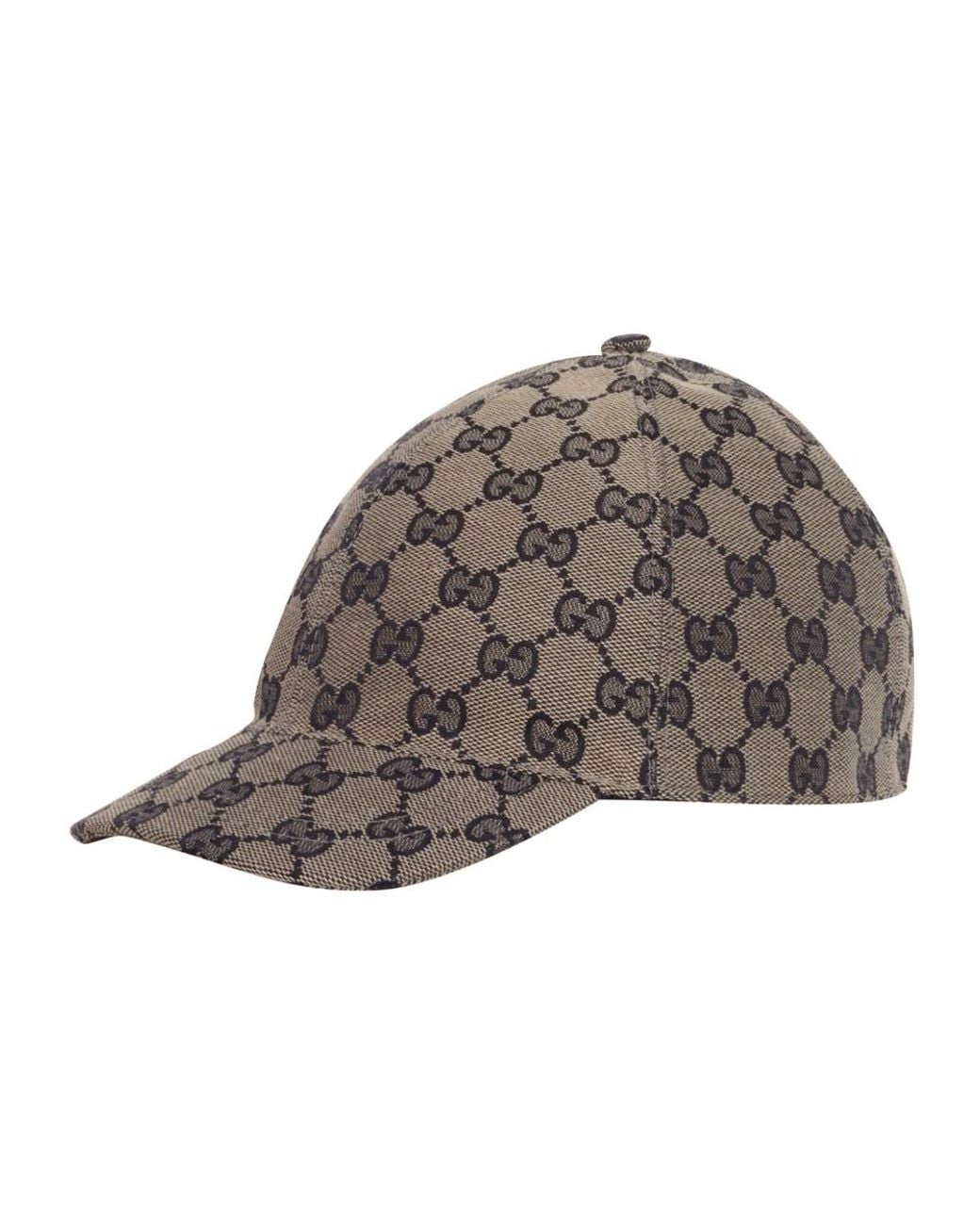Gucci Baseball Cap in het Brown