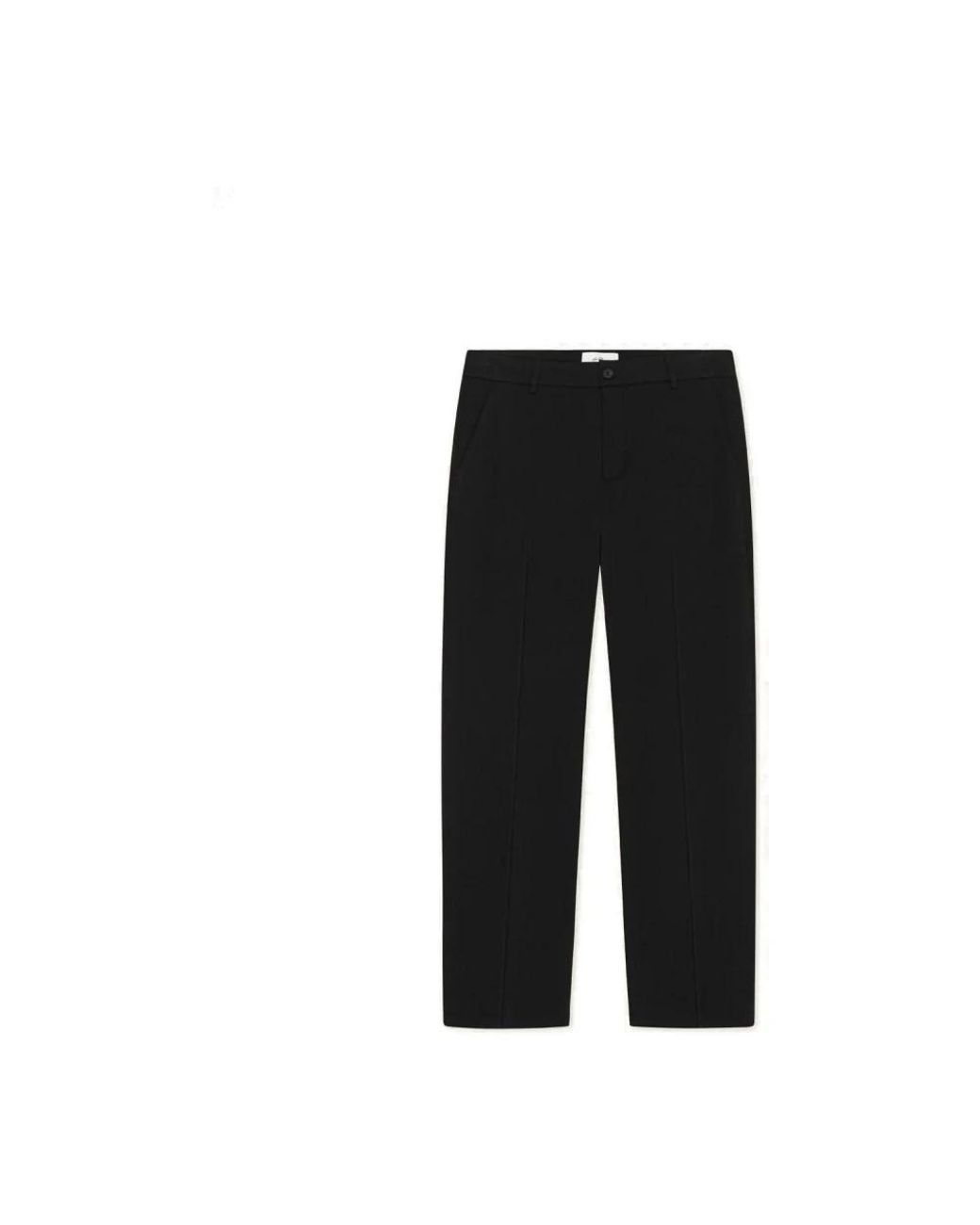 Les Deux Como Solid Slack Pants in Black für Herren