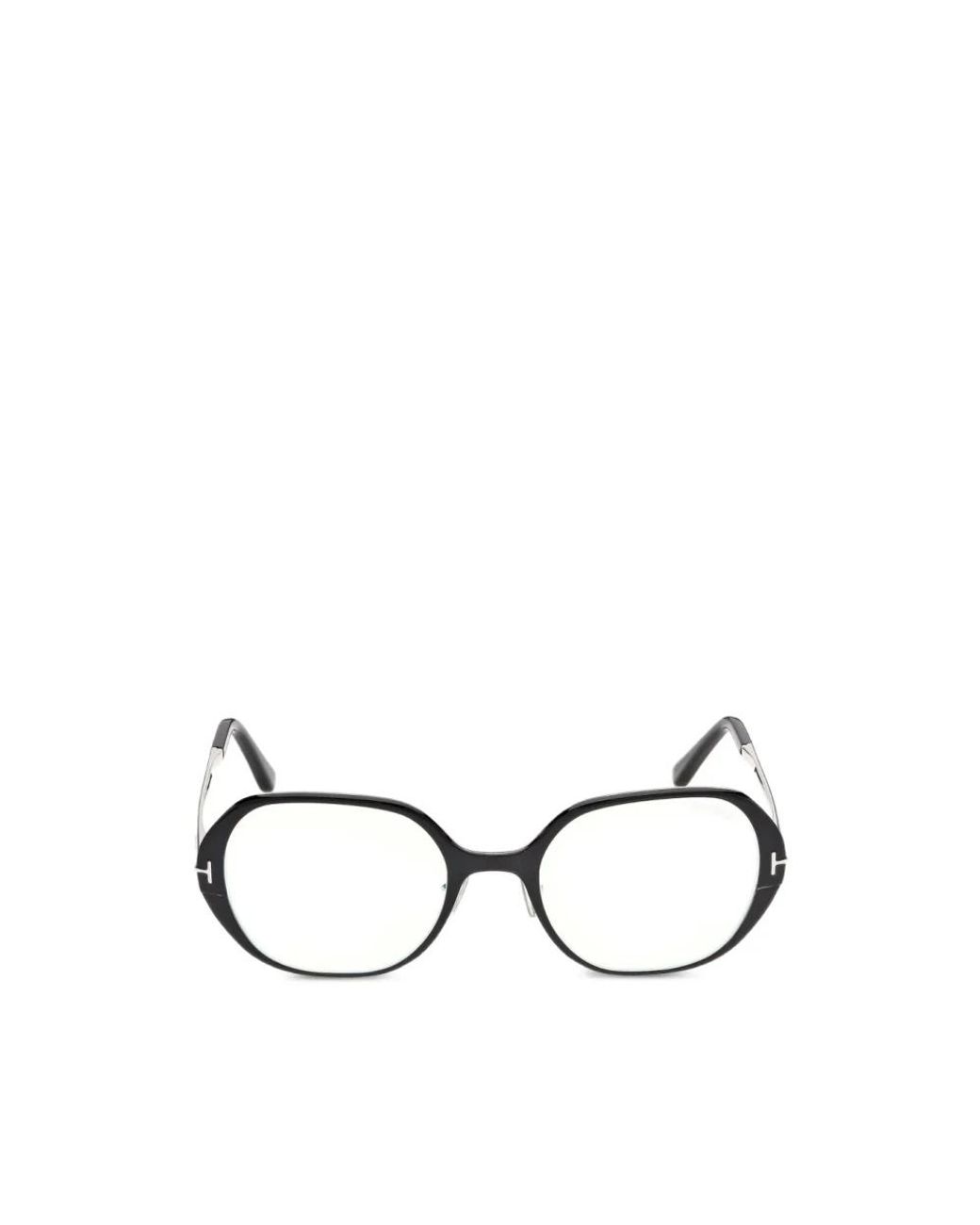 Tom Ford Metallic Glasses
