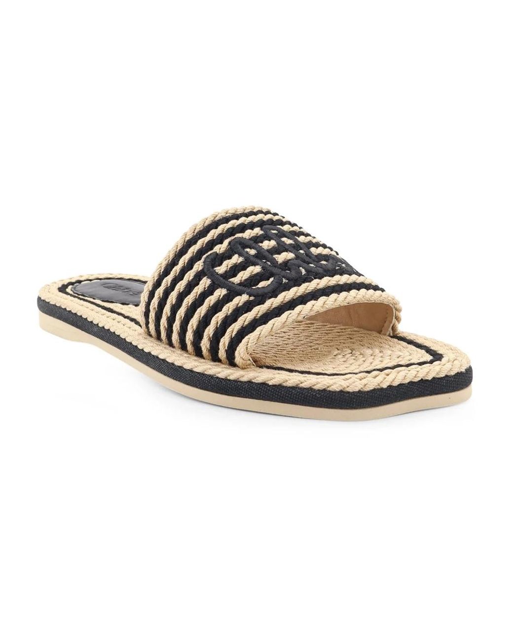 Sliders Chloé en coloris Multicolor