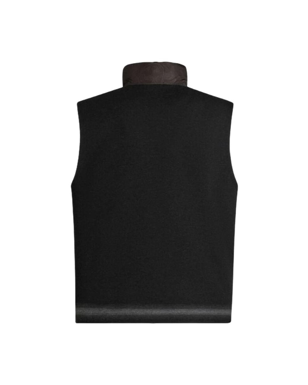 Etro Brown Vests for men