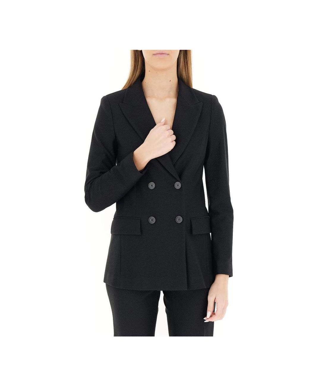 Seventy Black Blazers