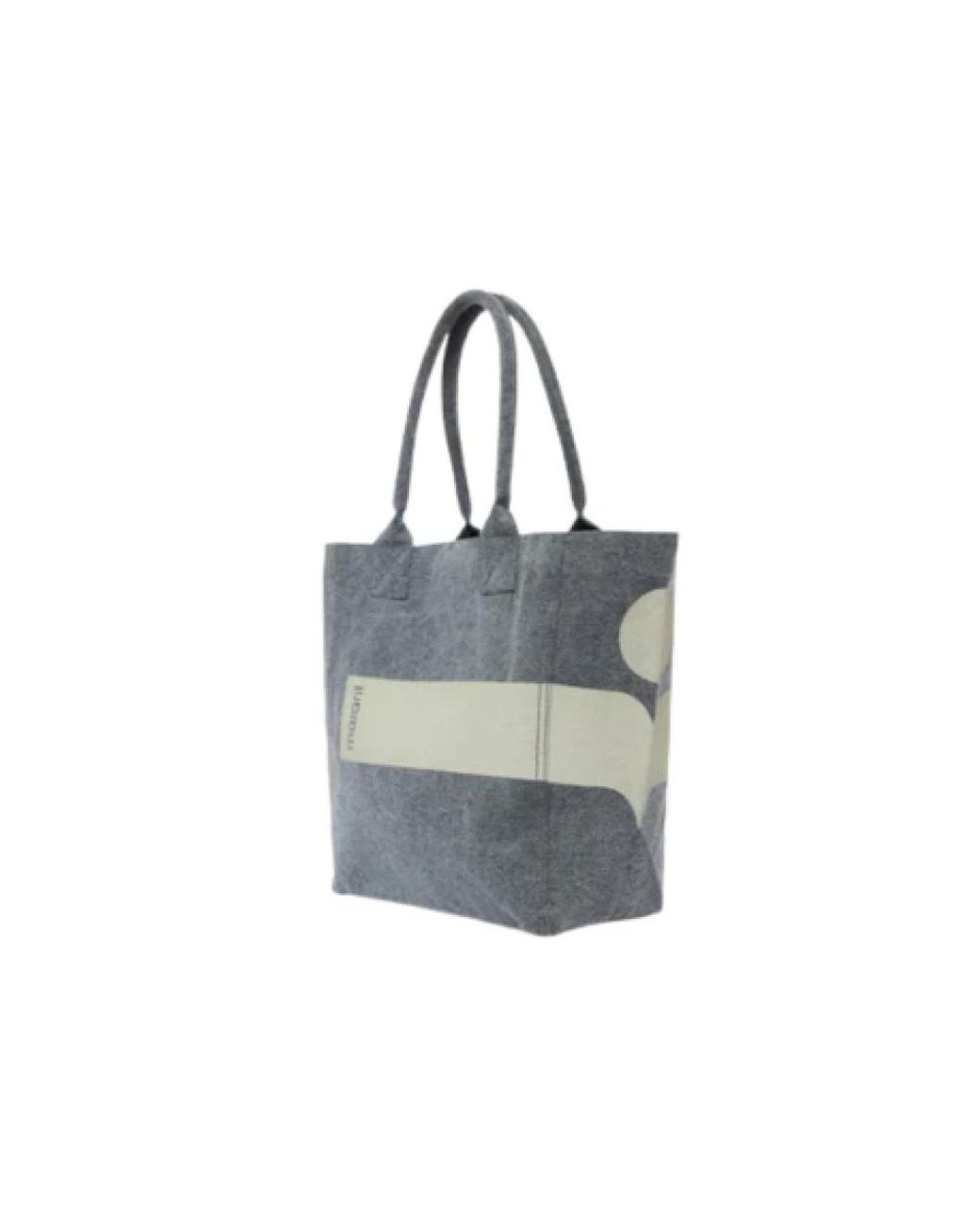 Isabel Marant Blue Tote Bags