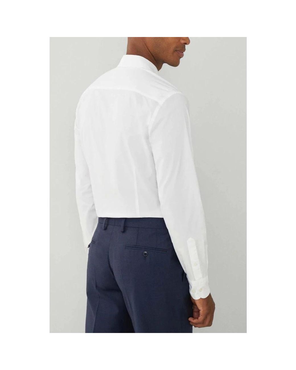 Formal Shirts Hackett de hombre de color Blue